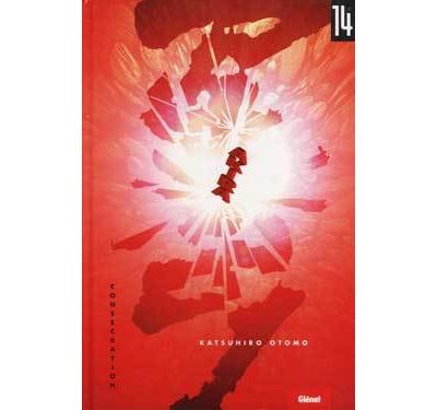 Vol.14 Akira - Couleur (Consécration)