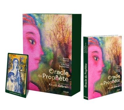 Oracle du Prophète - Gibran Khalil Gibran - Coffret