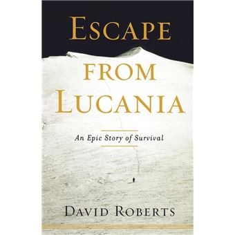 Escape from Lucania - 1