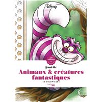 Grand bloc Disney Animaux & créatures fantastiques