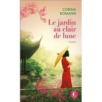 Le jardin au clair de lune