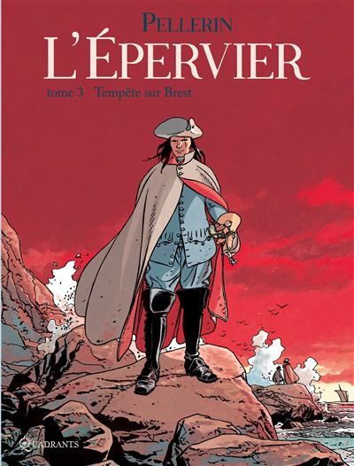 L' Épervier T03