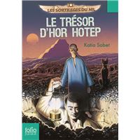 Le trésor d'Hor Hotep