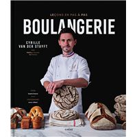 Boulangerie, Leçons en pas à pas