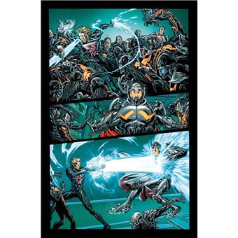 Annihilation Conquest