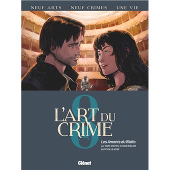 L'Art du Crime - L'Art du Crime, Les Amants Du Rialto T08 - 1