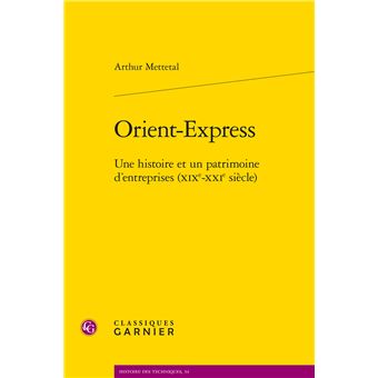 Orient-Express - 1