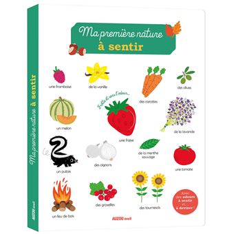 Ma première nature à sentir - 1