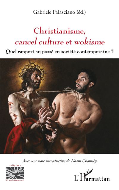Christianisme, cancel culture et wokisme - Gabriele Palasciano - broché