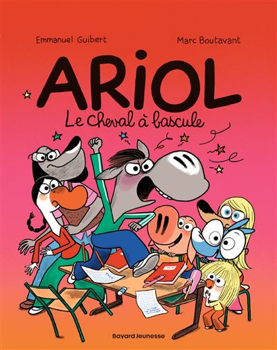 Ariol - Tome 20 - Le cheval à bascule (2024)