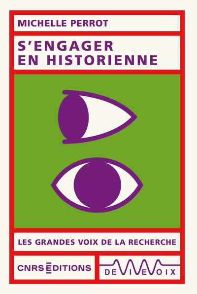 S'engager en historienne - Michelle Perrot (2024)