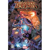 Zombies rassemblement T1 - 48HBD
