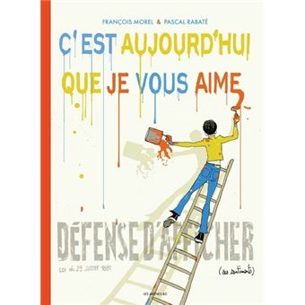 C'est aujourd'hui que je vous aime - 1