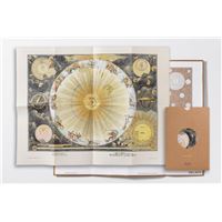 Carte – Creatio universi - Géographie nostalgique