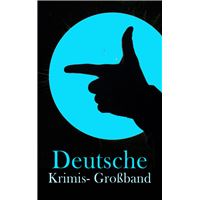 Deutsche Krimis- Großband