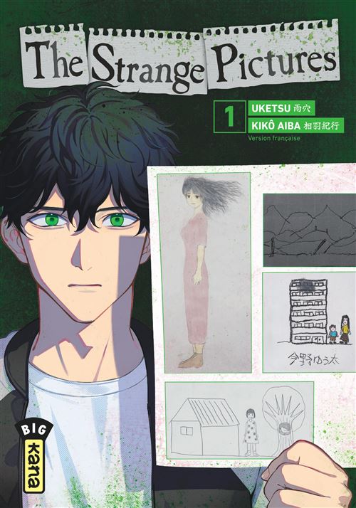 The Strange Pictures - Tome 1