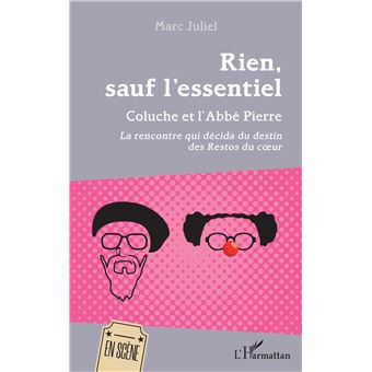 Rien, sauf l'essentiel - 1