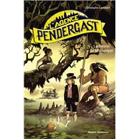 L'Agence Pendergast, tome 3 - La Sirène du Mississippi