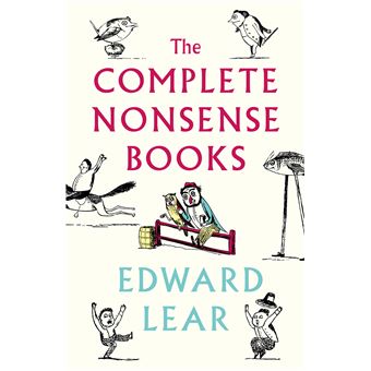 The Complete Nonsense Books - Cartonado - Edward Lear - Compra Livros ...