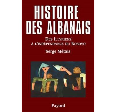 Histoire des Albanais - Serge Métais - Broschur