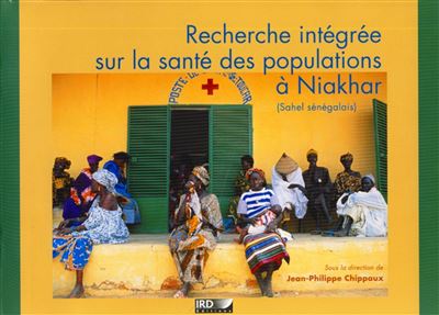 Recherche integree sur la sante des populations a Niakhar