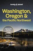 Washington, Oregon & the Pacific Northwest 9ed -anglais-