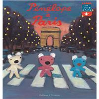 Pénélope à Paris