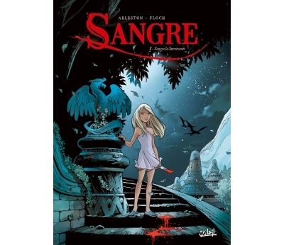 Sangre T01 - Sangre la Survivante