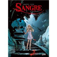 Sangre T01 - La survivante