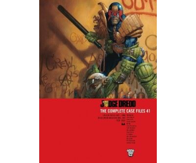 JUDGE DREDD COMPLETE CASE FILES 41