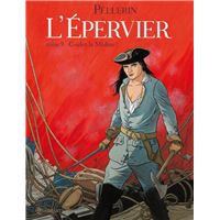 L'Épervier T09 - Coulez la Méduse !