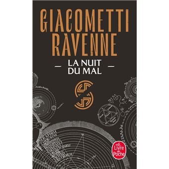 La Saga du Soleil Noir : La nuit du mal (La Saga Soleil noir, Tome 2)