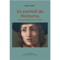 Un portrait de Pontormo, peintre florentin du 16e siècle