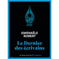 Le Dernier des écrivains