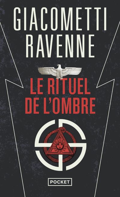 couverture de : Le rituel de l'ombre