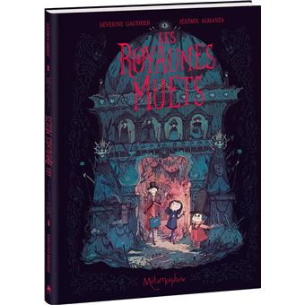 Les Royaumes Muets - : Les Royaumes muets - Tome 1