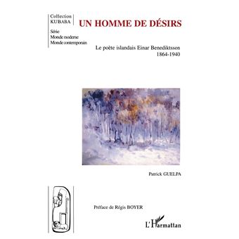 Un homme de désirs - 1