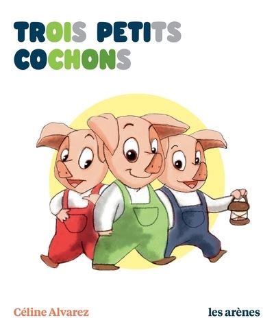 Ensemble de mots : Les Trois Petits Cochons (teacher made)