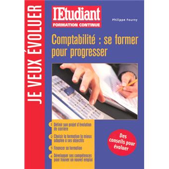 Comptabilité : se former pour progresser - 1