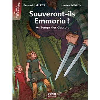 Sauveront-ils emmoria ? au temps des... - 1