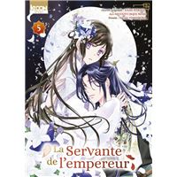 La Servante de l'empereur T05