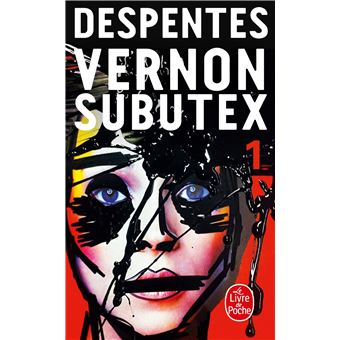 Cover of Vernon Subutex (Tome 1)