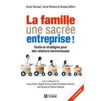 La famille, une sacrée entreprise !