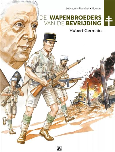 De wapenbroeders van de bevrijding 6