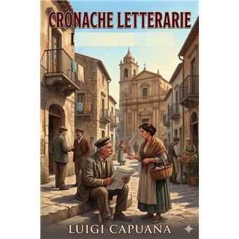 Cronache Letterarie - 1