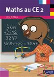BILINGUE Maths au CE2 Cahier de l'élève (unité)