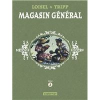 Magasin Général - L'Intégrale (Livre 2)