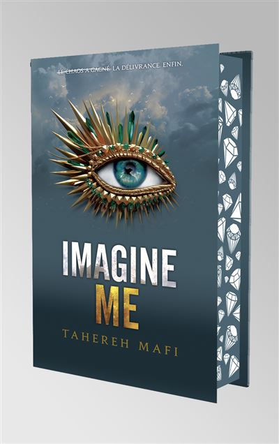 Insaisissable, Shatter Me - : Imagine Me - Edition collector - Saison 2