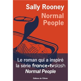 Normal People - broché - Sally Rooney - Achat Livre ou ebook | fnac