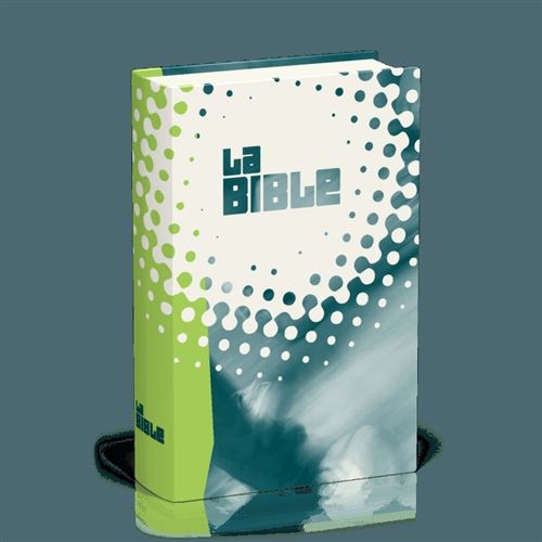 Bible neg miniature rigide couv illustrée splash -  Segond NEG 1979 - broché